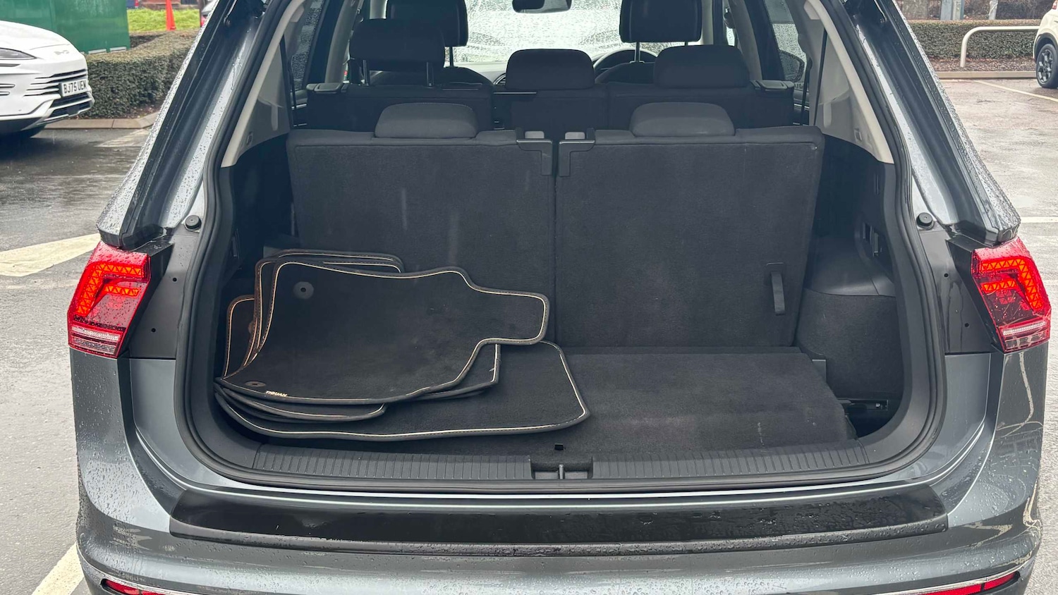 Used Volkswagen Tiguan Allspace for sale - 77858037: Photo 11