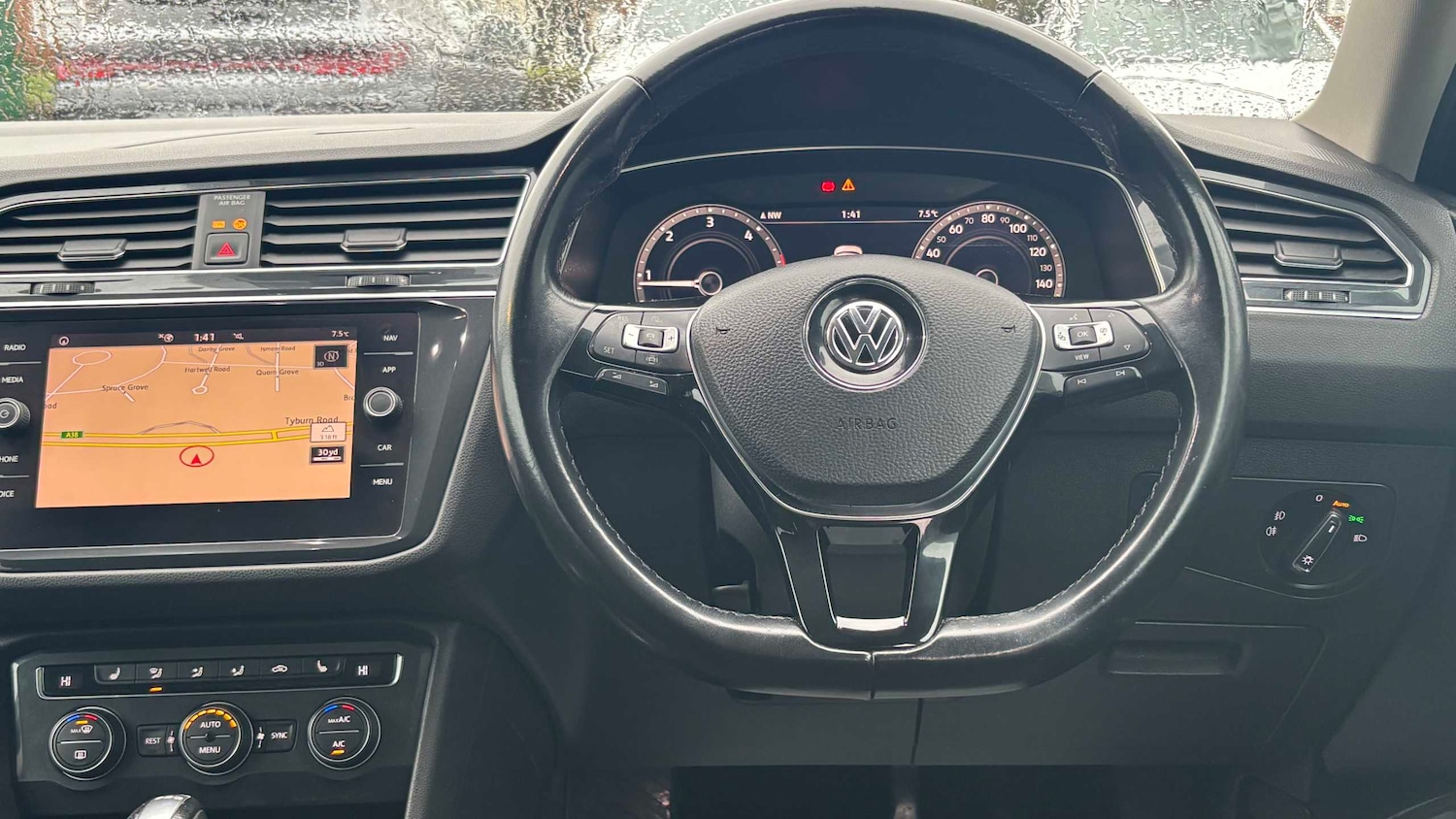 Used Volkswagen Tiguan Allspace for sale - 77858037: Photo 12