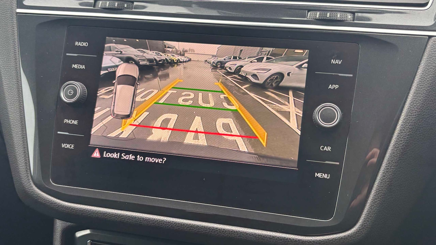 Used Volkswagen Tiguan Allspace for sale - 77858037: Photo 15