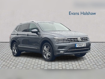 Used Volkswagen Tiguan Allspace 2019 for sale - 77858037: Photo