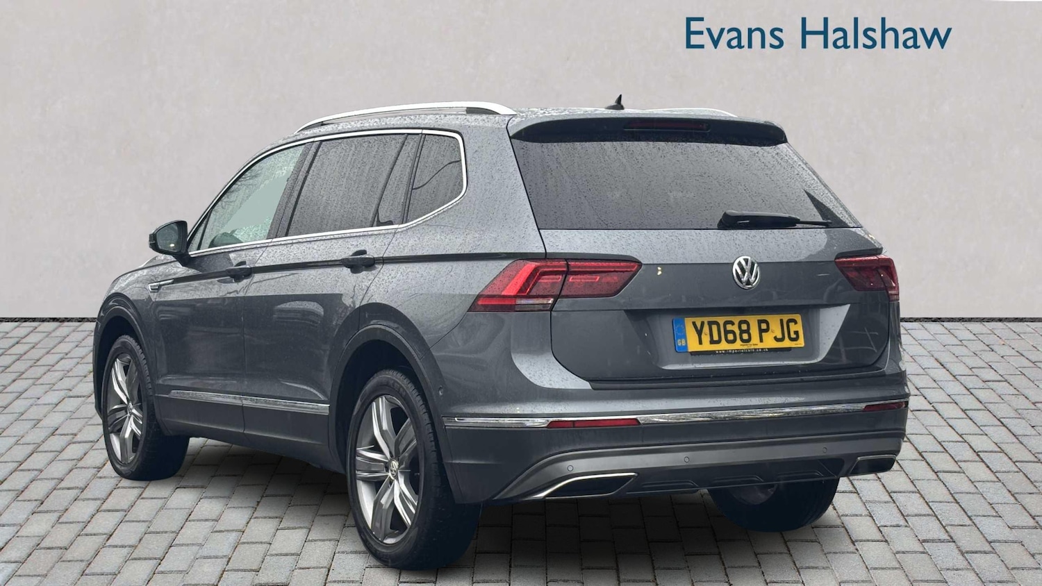 Used Volkswagen Tiguan Allspace for sale - 77858037: Photo 2