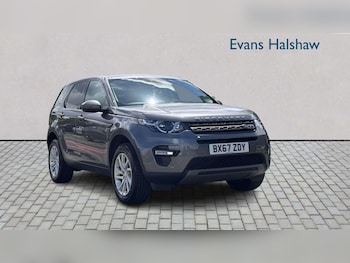 Used Land Rover Discovery Sport 2017 for sale - 78857419: Photo