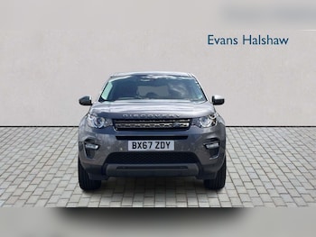 Used Land Rover Discovery Sport 2017 for sale - 78857419: Photo