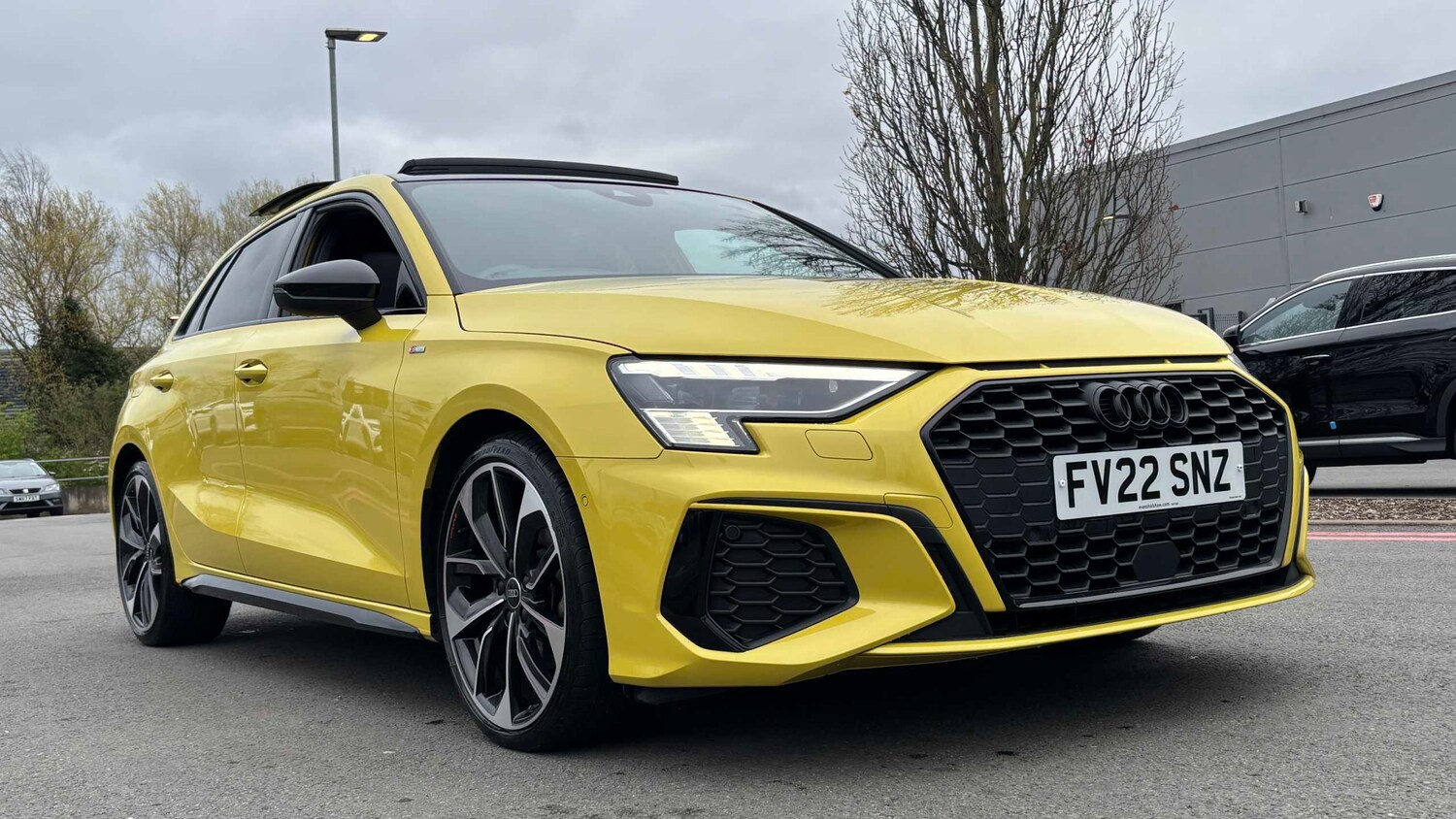 Used Audi A3 2022 for sale - 78104367: Photo 19