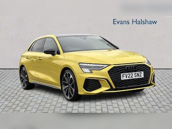 Used Audi A3 2022 for sale - 78104367: Photo