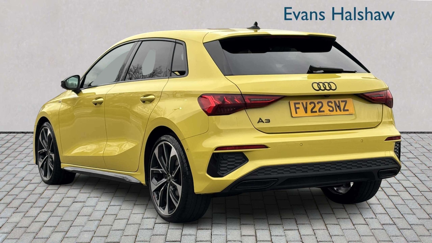 Used Audi A3 2022 for sale - 78104367: Photo 2