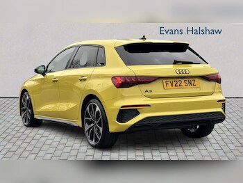 Used Audi A3 2022 for sale - 78104367: Photo