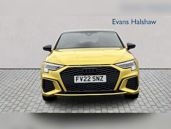 Used Audi A3 2022 for sale - 78104367: Photo