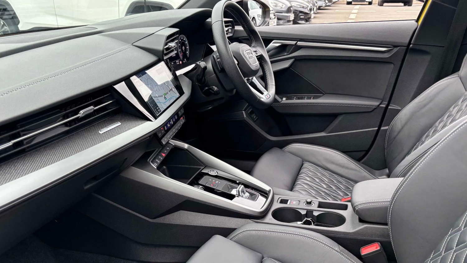 Used Audi A3 2022 for sale - 78104367: Photo 9