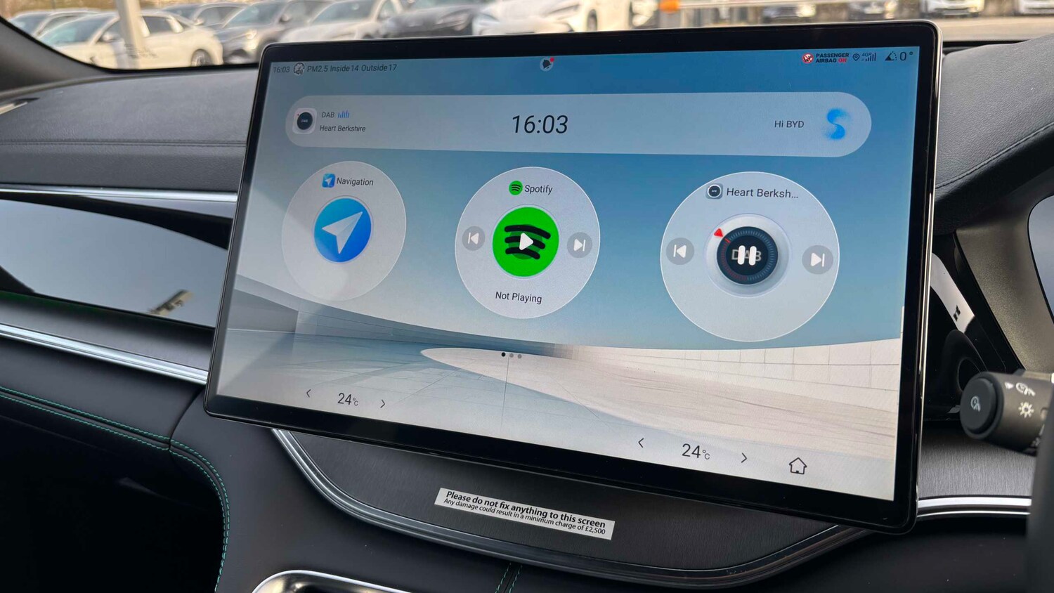 Used BYD Seal U for sale - 77858808: Photo 14