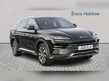 Used BYD Seal U 2025 for sale - 77858808: Photo