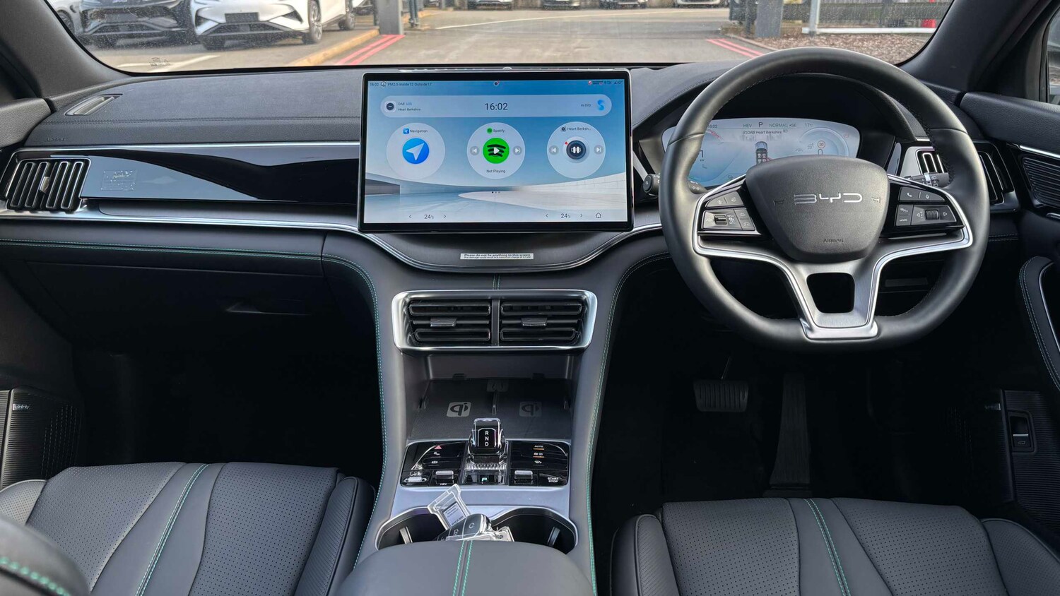 Used BYD Seal U for sale - 77858808: Photo 8