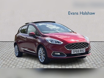 Used Ford Fiesta 2018 for sale - 78639486: Photo