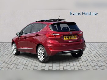 Used Ford Fiesta 2018 for sale - 78639486: Photo