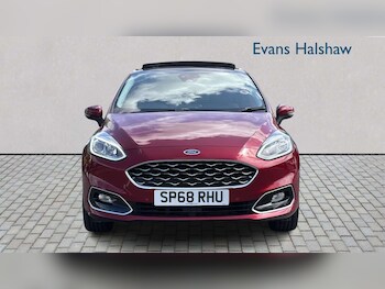 Used Ford Fiesta 2018 for sale - 78639486: Photo