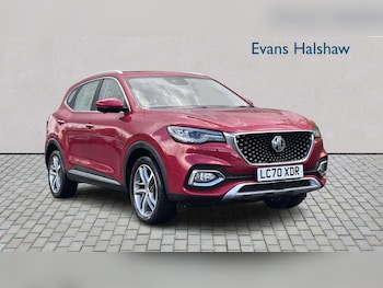Used MG MG HS 2020 for sale - 78576696: Photo