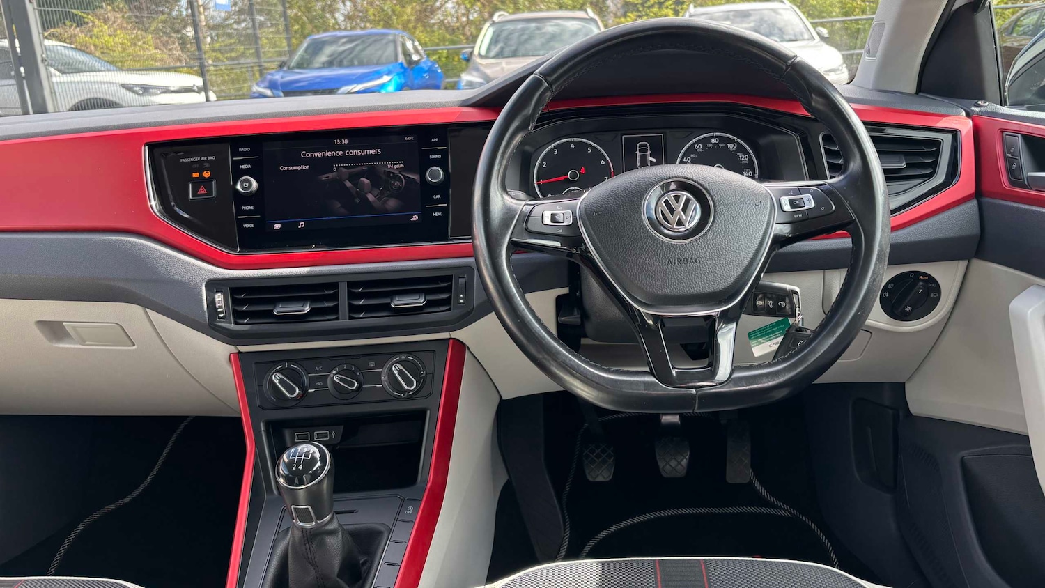 Used Volkswagen Polo 2019 for sale - 78119269: Photo 12