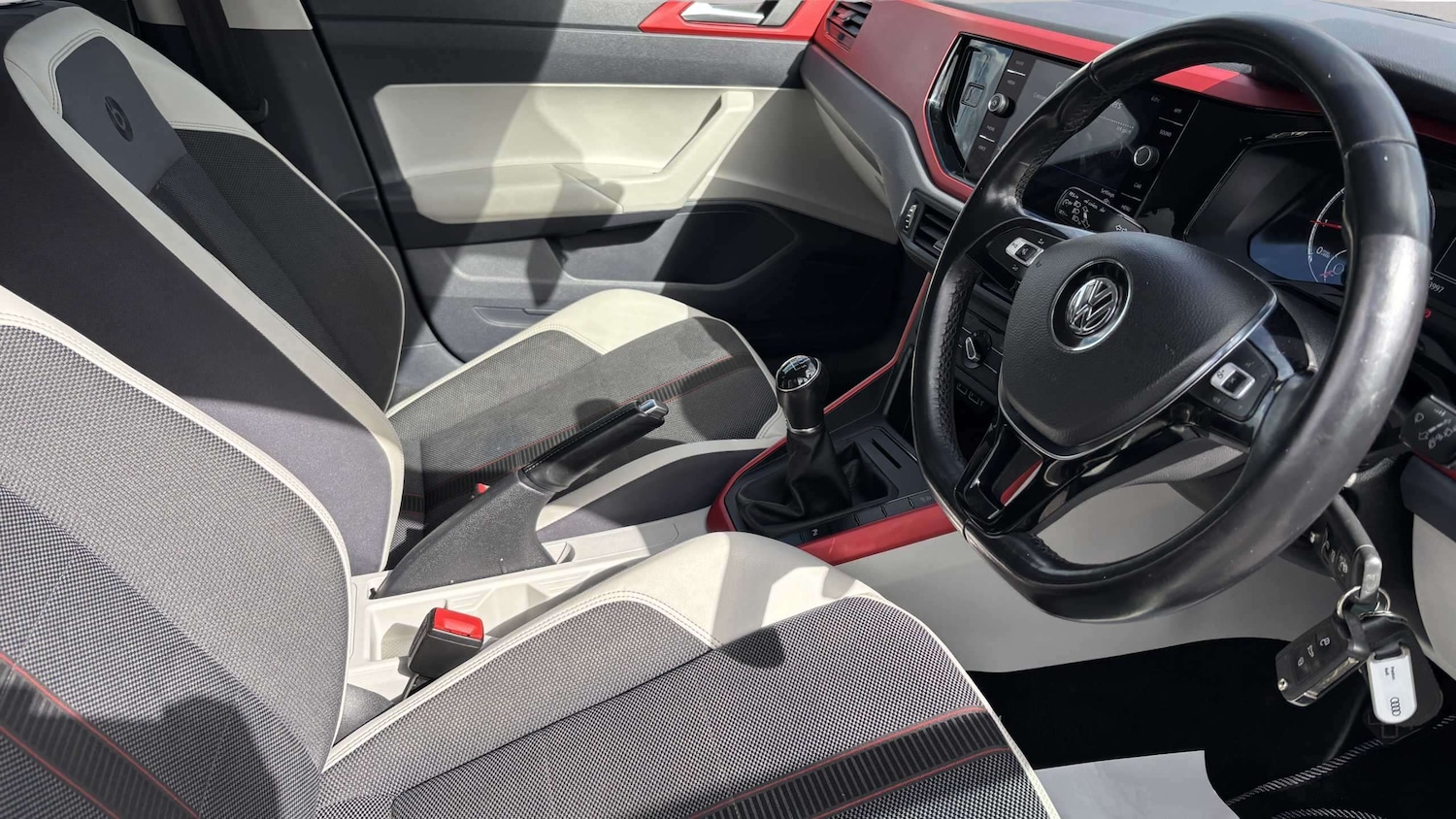 Used Volkswagen Polo 2019 for sale - 78119269: Photo 3