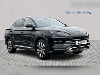 BYD Seal U feature image