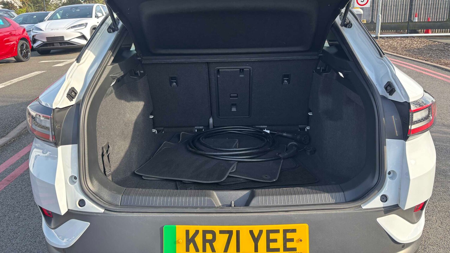 Used Volkswagen ID.4 2022 for sale - 78208815: Photo 11