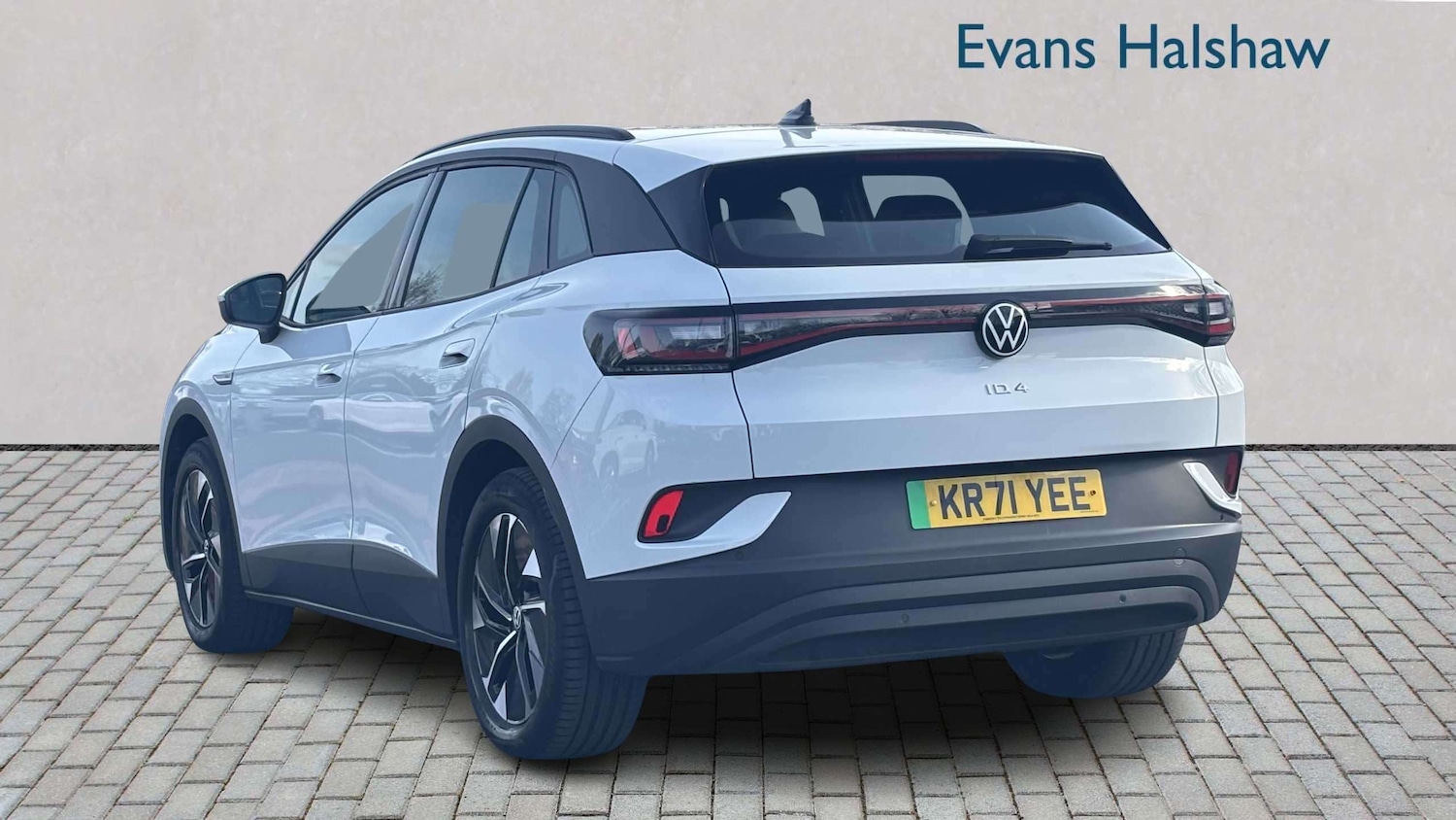 Used Volkswagen ID.4 2022 for sale - 78208815: Photo 2