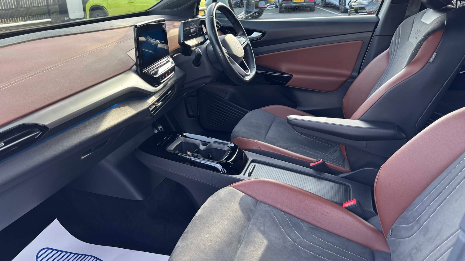 Used Volkswagen ID.4 2022 for sale - 78208815: Photo 9