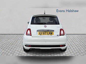 Used Fiat 500 2017 for sale - 78264705: Photo