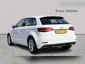 Used Audi A3 2017 for sale - 79810911: Photo