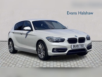Used BMW 1 Series 2019 for sale - 79282544: Photo