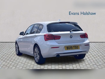 Used BMW 1 Series 2019 for sale - 79282544: Photo