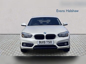 Used BMW 1 Series 2019 for sale - 79282544: Photo