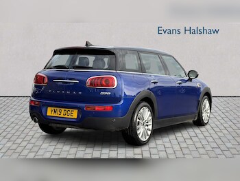 Used MINI Clubman 2019 for sale - 77858023: Photo