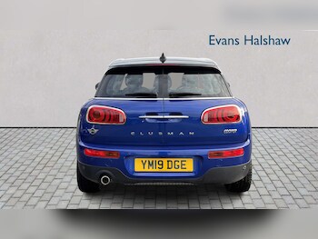 Used MINI Clubman 2019 for sale - 77858023: Photo