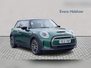 MINI Hatch feature image