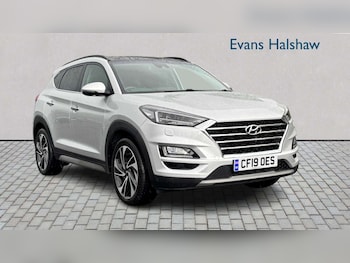 Used Hyundai TUCSON 2019 for sale - 78576803: Photo