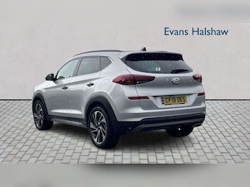 Used Hyundai TUCSON 2019 for sale - 78576803: Photo