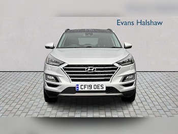 Used Hyundai TUCSON 2019 for sale - 78576803: Photo