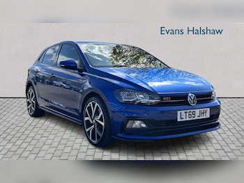 Used Volkswagen Polo 2019 for sale - 78365569: Photo