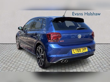 Used Volkswagen Polo 2019 for sale - 78365569: Photo