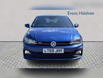 Used Volkswagen Polo 2019 for sale - 78365569: Photo