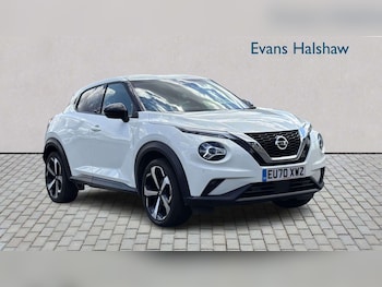 Used Nissan Juke 2020 for sale - 78507214: Photo