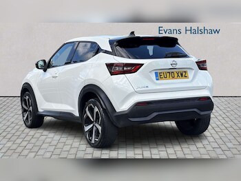 Used Nissan Juke 2020 for sale - 78507214: Photo