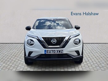 Used Nissan Juke 2020 for sale - 78507214: Photo