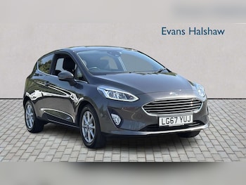 Used Ford Fiesta 2017 for sale - 79002043: Photo