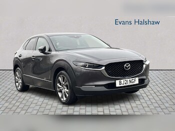 Used Mazda CX-30 2021 for sale - 77856526: Photo