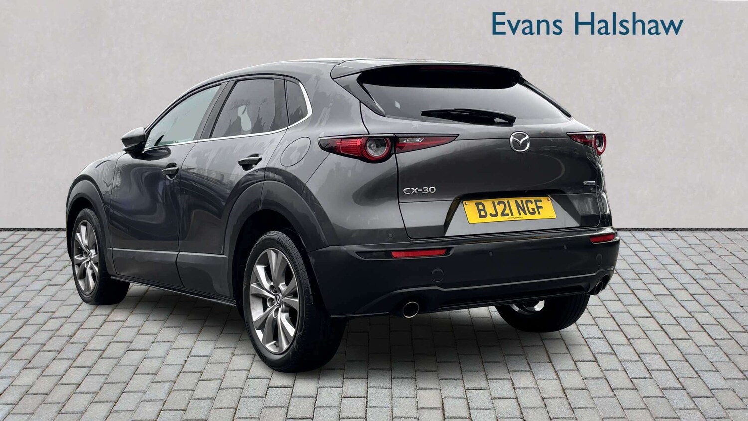 Used Mazda CX-30 for sale - 77856526: Photo 2