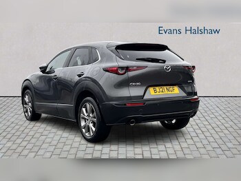 Used Mazda CX-30 2021 for sale - 77856526: Photo