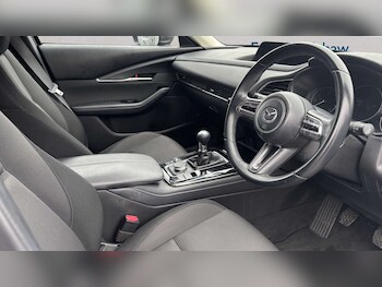 Used Mazda CX-30 2021 for sale - 77856526: Photo