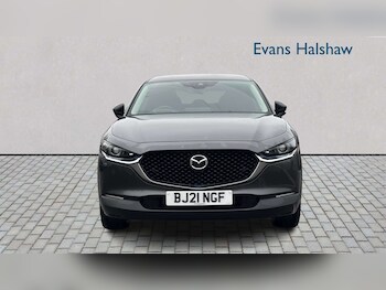 Used Mazda CX-30 2021 for sale - 77856526: Photo