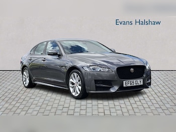 Used Jaguar XF 2015 for sale - 78845170: Photo